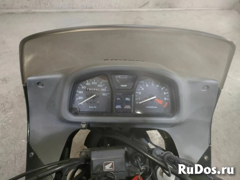 Мотоцикл турист enduro Honda Transalp 400V (XL400V) рама ND06 изображение 5