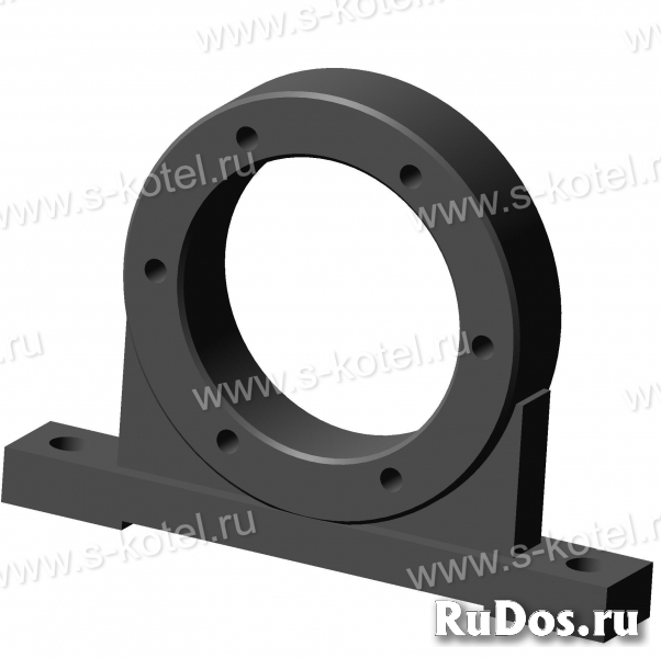 Букса (корпус подшипника) черт. А2668.01.01.04.100 СБ изображение 4