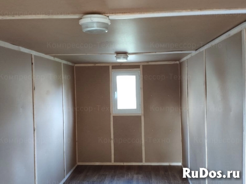 Аренда строительной бытовки фотка