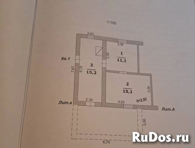Продам дом в Белгороде фотка