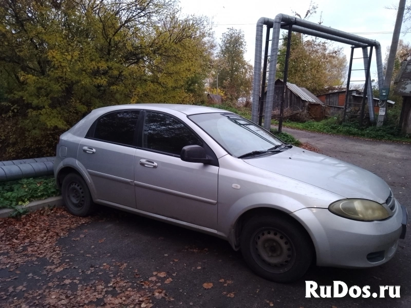 Chevrolet Lacetti 2011 года изображение 3
