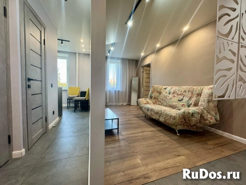 Квартира в р-не Левобережный, две комнаты, идеальное состояние изображение 11