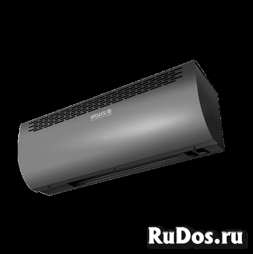 Тепловые завесы серии zilon Привратник графит ZVV фотка