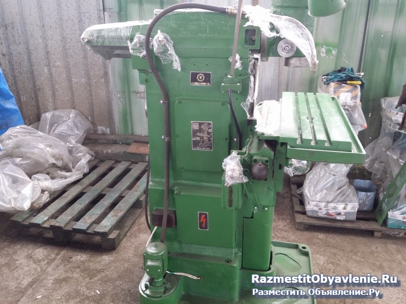 676 фрезерный широкоуниверсальный станок , продам изображение 4