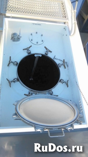 Танк-контейнер объём 25м3 тип Т4, для перевозки дизельного топлива, новый изображение 5