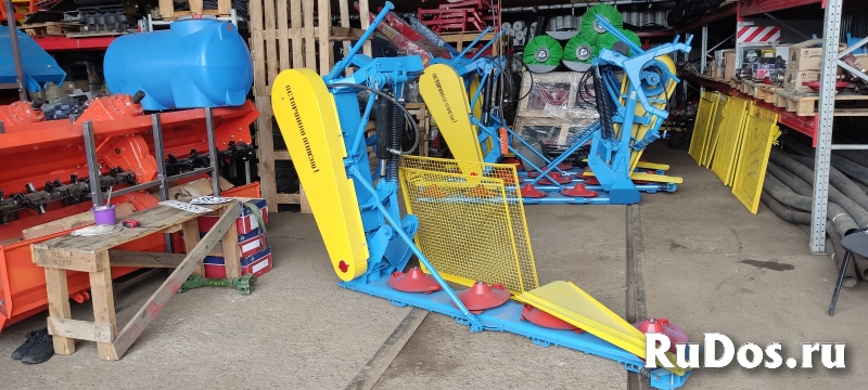 Косилка роторная усиленная КРН-2,1Б фотка