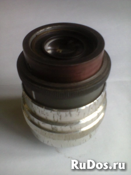 Объектив от старинного фотоаппарата изображение 4