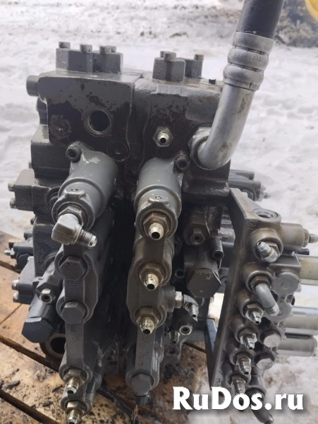 Блок электромагнитных клапанов 9334070 изображение 3