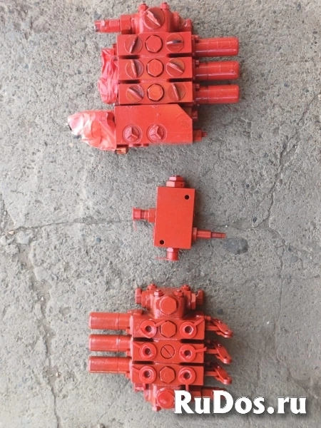 Ремонт гидрораспределителей Bosch, Р-80, Р-160, РП-70 в Калачевском р-не изображение 5