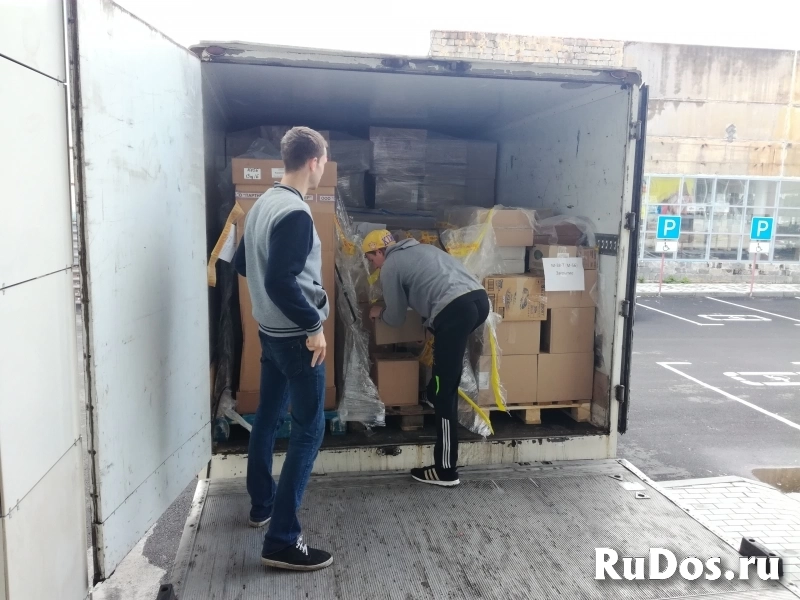 Квартирные переезды по городу межгород изображение 12