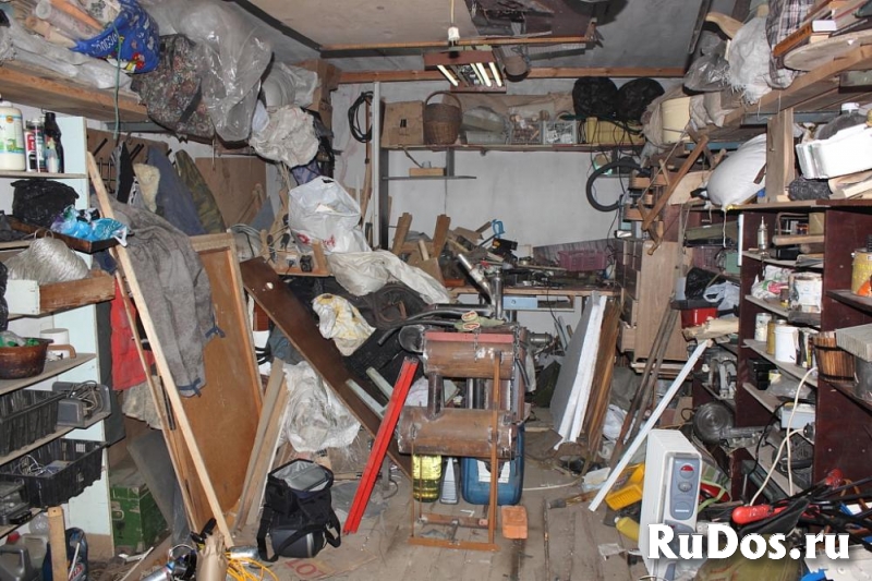 уборка квартир, подвалов, чердаков, вывоз мусора изображение 6