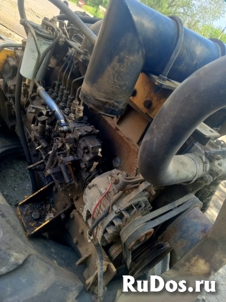 Двигатель isuzu 6SD/1 4384796, 4271420, 215/10673 фотка