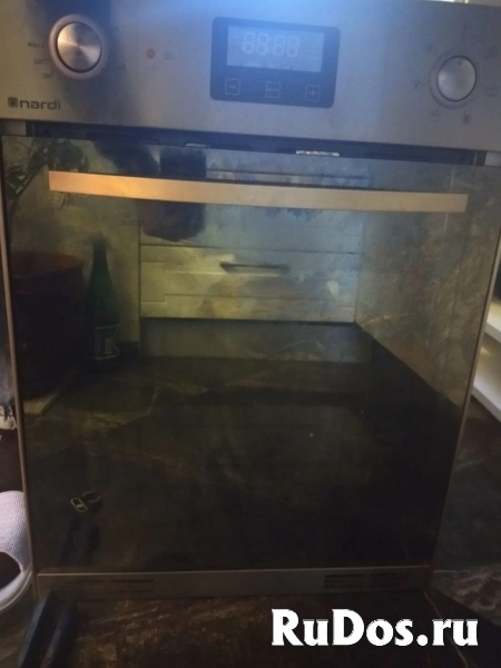 Ремонт духовых шкафов изображение 4