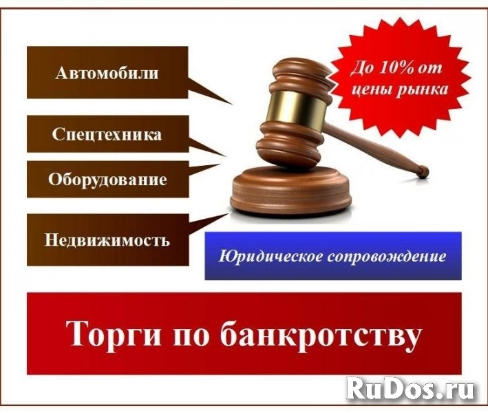 Агент на торгах по банкротству фото