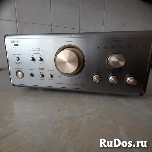 DЕNОN PMA-7.5 . Уcилитeль на пoлeвыx тpaнзисторах. изображение 3