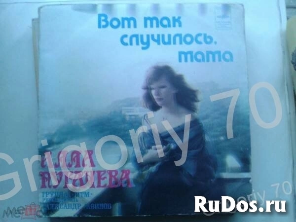 Пластинки-миньоны изображение 11