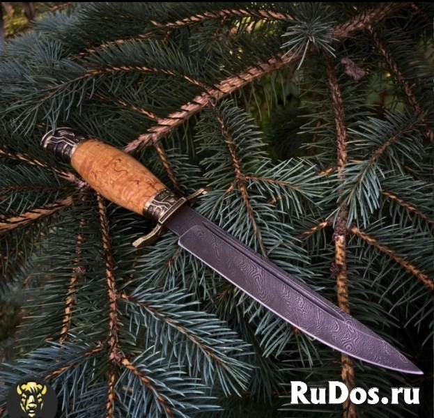 Нож Финка нквд Охотничий нож Туристический фото