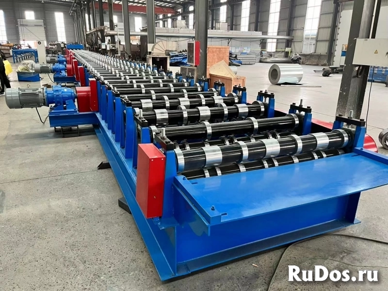 прокатный стан для производства профинастили Н153 фотка