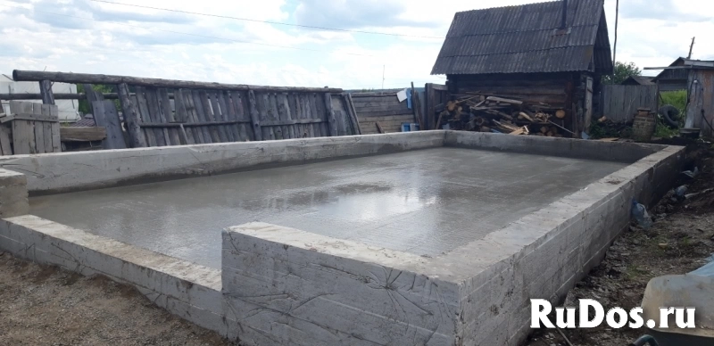 Изготовление фундаментов! изображение 8