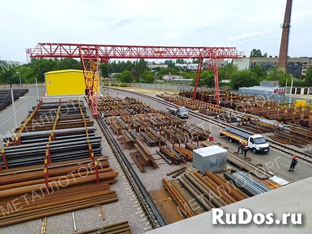 Металлобаза № 1 АО "Металлоторг" фото