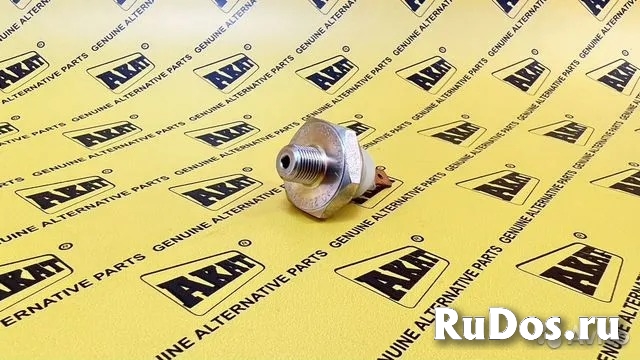 Датчик давления масла BOSCH 87750882 изображение 3