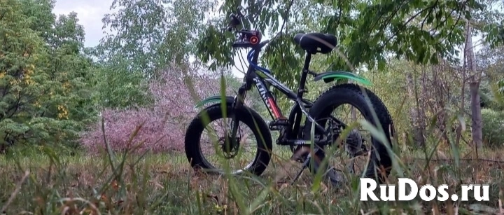 Продам Fatbike фотка