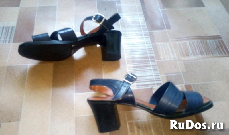 Босоножки женские с каблуком 37 размер фотка