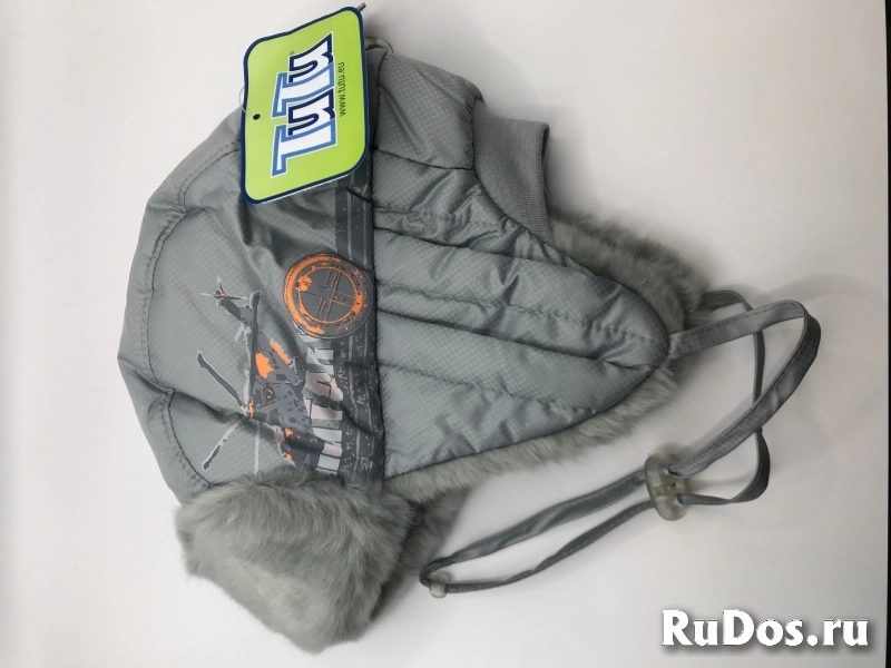 Детские шапкиTutu изображение 4