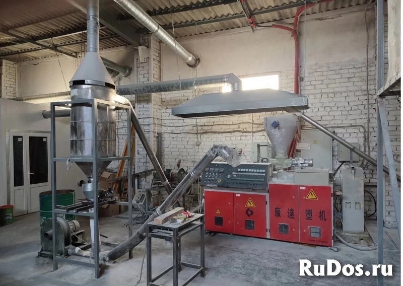 Продается линия гранулирования для пвх изображение 9