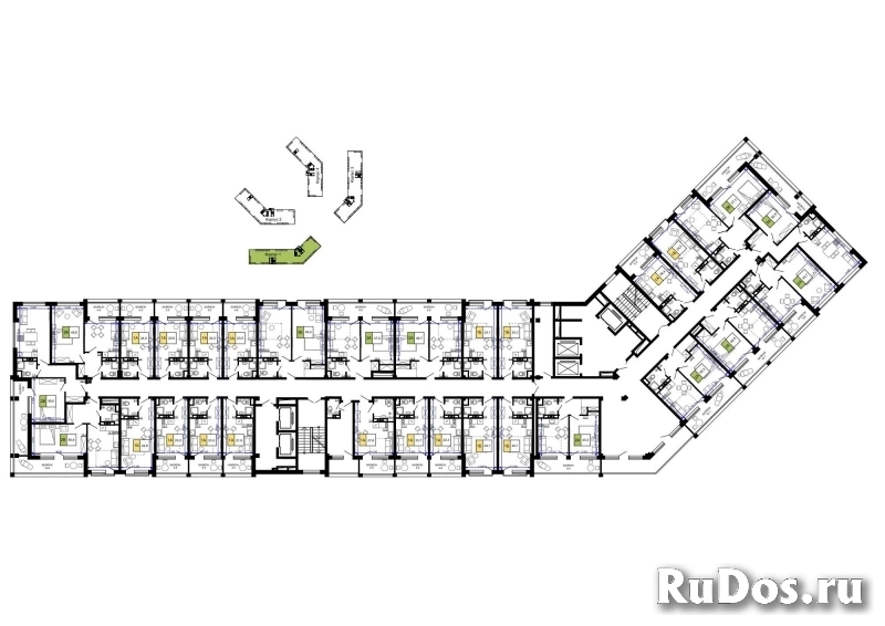 Продам 2 комнатную квартиру 47 м2 изображение 10