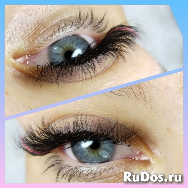 Приглашаю Вас на процедуру наращивание ресниц изображение 3