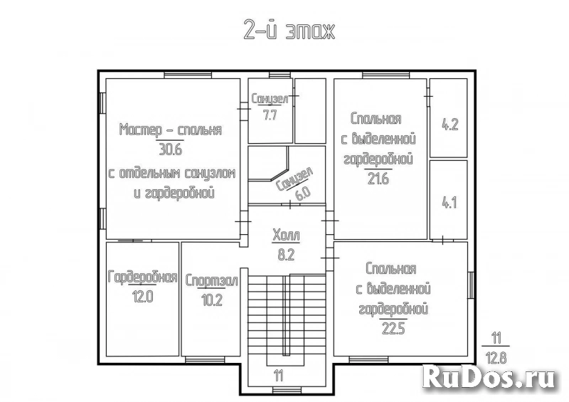 Продам дом 348 м2 изображение 4