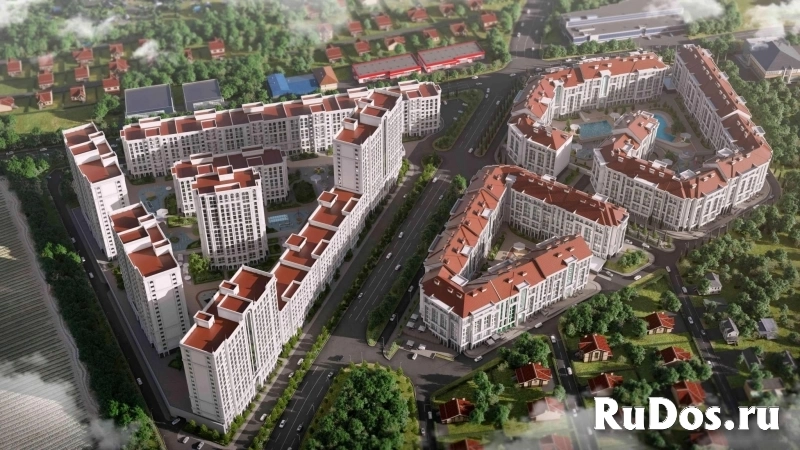 Продам 1 комнатную квартиру 41.54 м2 изображение 4