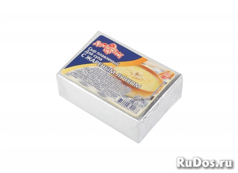 Сыр плавленый в ассортименте изображение 8