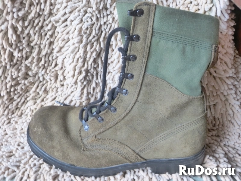 Берцы голландские армейские изображение 3