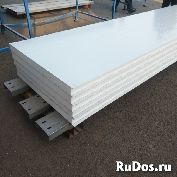 Сэндвич-панели стеновые изображение 3