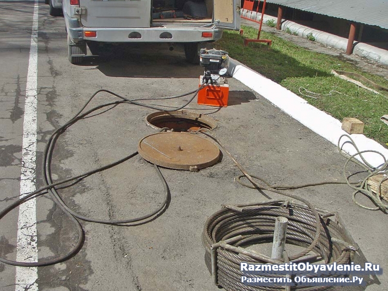 Бестраншейный ремонт канализации фото