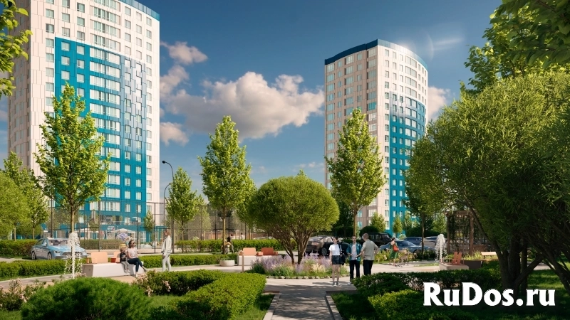 Продам 2 комнатную квартиру 57.18 м2 изображение 8