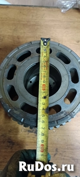 Блок цилиндров гидромотора хода JCB 333/C6171 изображение 4