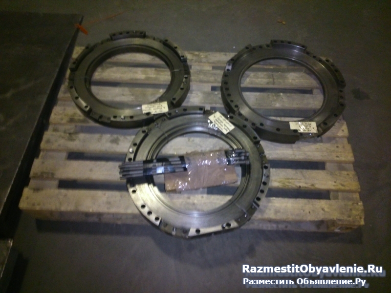 Запчасти ЧТЗ Уралтрак Т-130, Б-10, Б-14 изображение 3