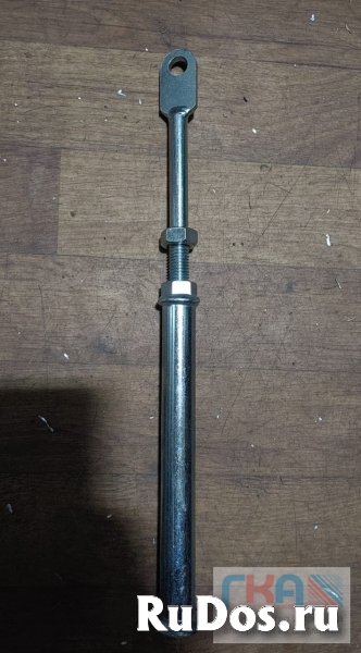 Сходни алюминиевые "ПЕРФОРИРОВАННЫЕ" + Стойки фотка