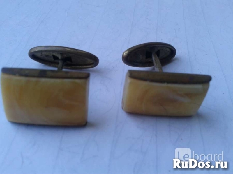 Запонки изображение 9