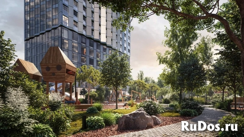 Продам 2 комнатную квартиру 71.3 м2 изображение 4