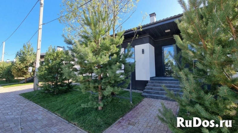 Проект одноэтажного дома 80  (под ключ) изображение 3