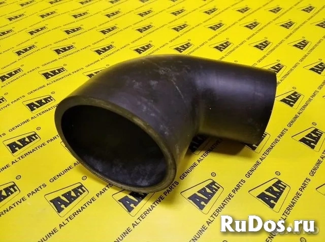 Патрубок радиатора нижний JCB 834/00666 изображение 4