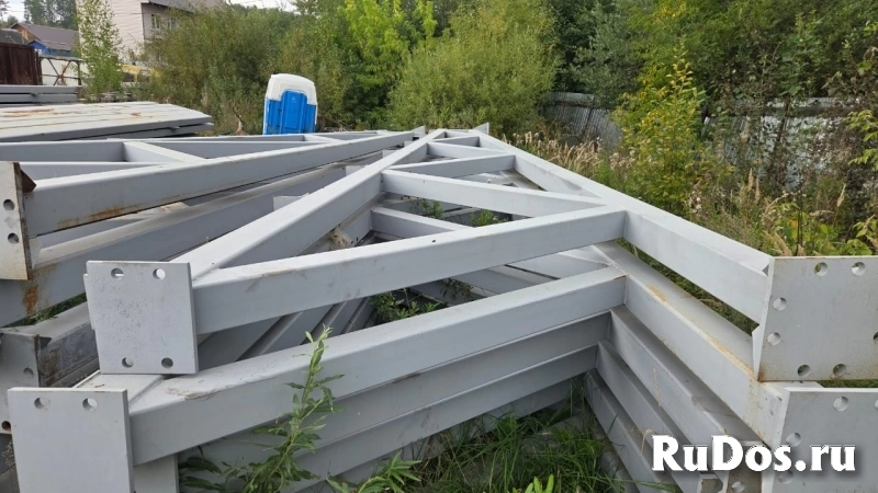 18*60*6 каркас лежалый, с проектом фотка