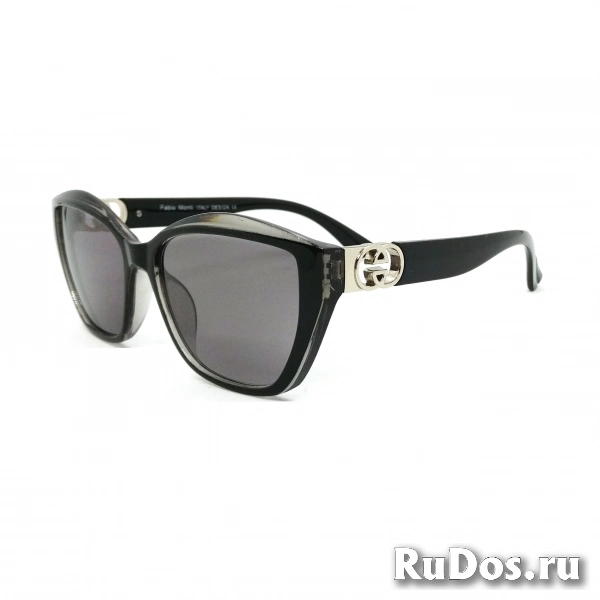 Очки для зрения женские готовые с диоптриями, фотохромные изображение 7