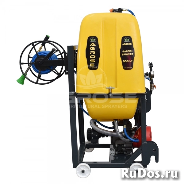 Навесной садовый опрыскиватель 300л - FJB GROUP LLC изображение 4