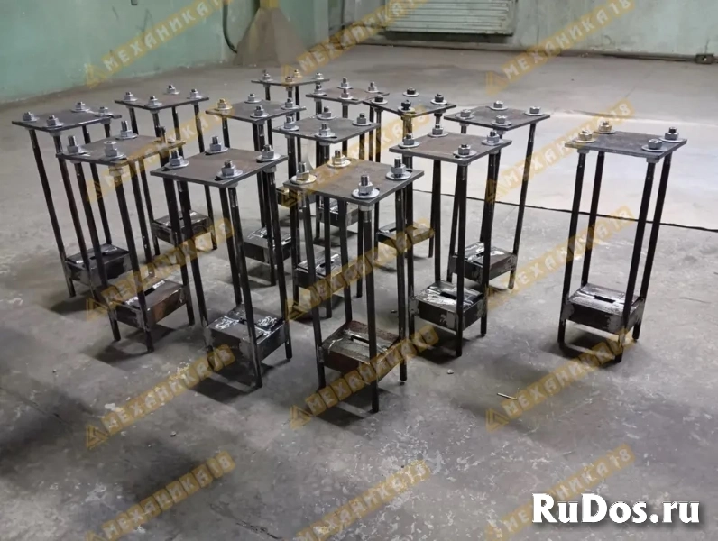 Изготовление сварных металлоконструкций фотка