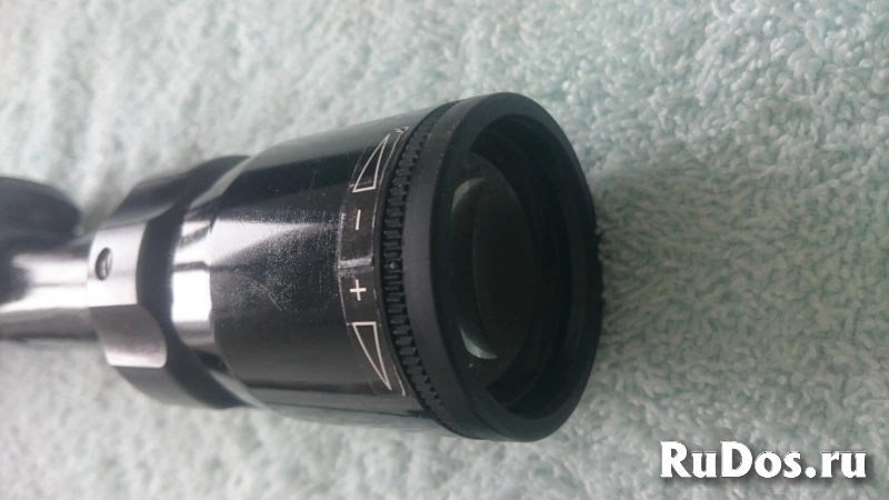 Оптический прицел Bushnell 3-9х40 Trophy изображение 6